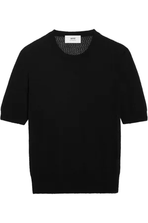 Ami Camiseta semitranslúcida