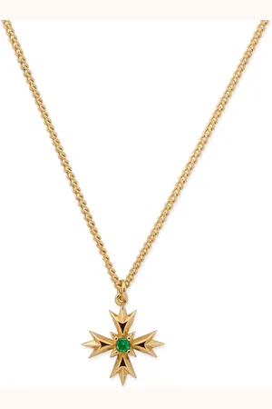 EMANUELE BICOCCHI Collar Crest Crystal