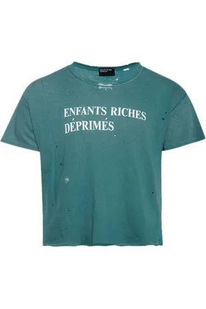 ENFANTS RICHES DEPRIMES Camiseta Gwan