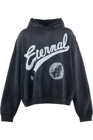 SAINT MXXXXXX Sudadera Eternal con capucha