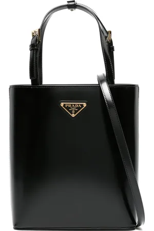Prada Bolso shopper Panier pequeño