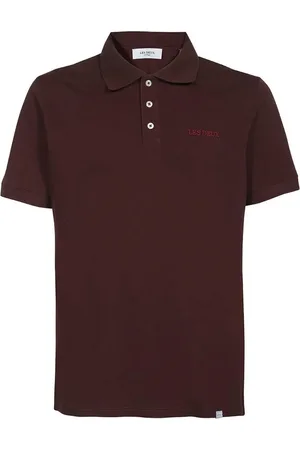 Les Deux Polo con logo bordado