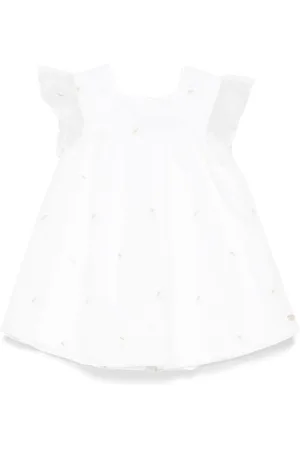 Tartine Et Chocolat Vestido bordado