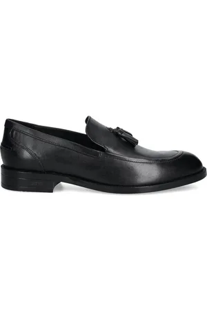 HUGO BOSS Mocasines con detalle de borlas