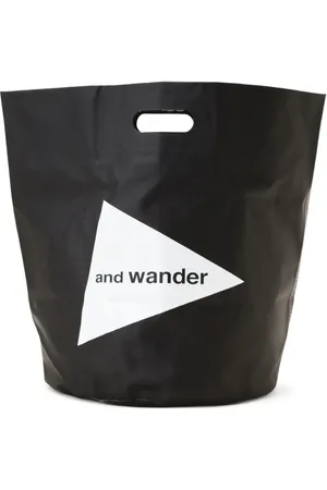 and wander Bolso shopper Storage Bucket