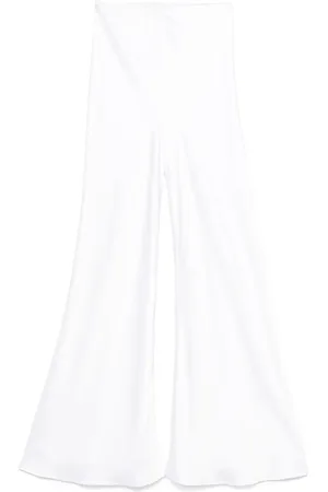 Norma Kamali Pantalones acampanados