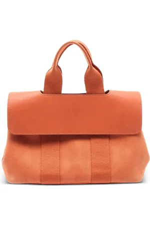 Hermès Bolso de mano Toile Valparaiso PM 2000