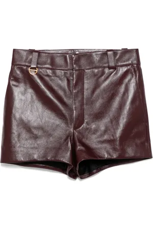 Chloé Pantalones cortos lisos