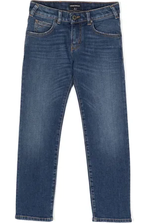 Emporio Armani Vaqueros rectos