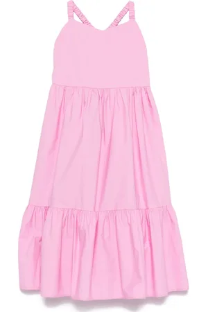 MISS GRANT Vestido con detalle de lazo