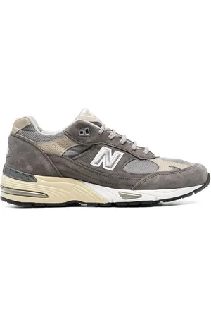 New Balance Zapatillas con parche del logo