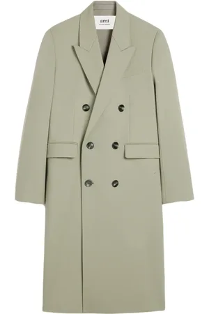 Ami Blazer con doble botonadura
