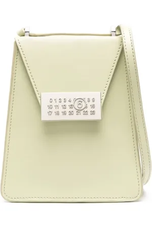 Maison Margiela Bandolera Numbers Vertical mini