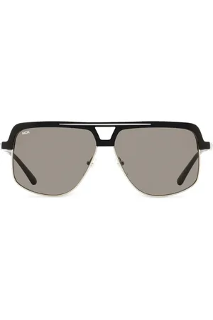 MCM Gafas de sol con montura de navegante