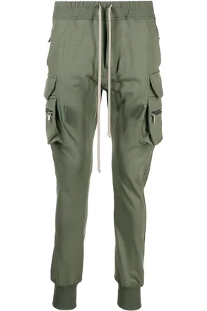 Rick Owens Pantalones cargo Mastodon