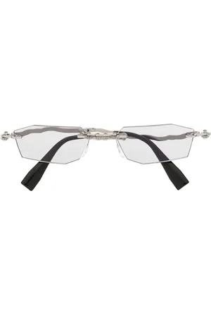 KUBORAUM Gafas de sol H40 con montura rectangular