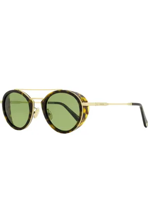 Omega Gafas de sol con montura redonda