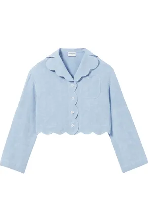 Claudie Pierlot Camisa vaquera