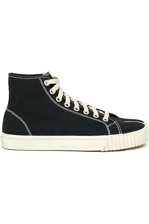 Maison Margiela Zapatillas altas Tabi