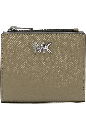 Michael Kors Cartera cuadrada con cremallera