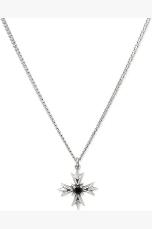 EMANUELE BICOCCHI Collar Crest Crystal