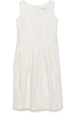 Comme des Garçons Vestido sin mangas
