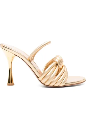 Gianvito Rossi Zapatos Ottavia con tacón de 90 mm