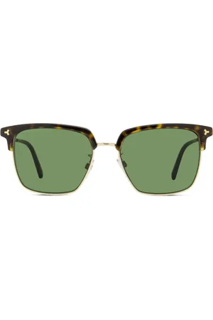 Bally Gafas de sol con montura cuadrada