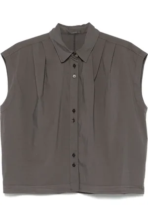 TRANSIT Camisa con pliegues