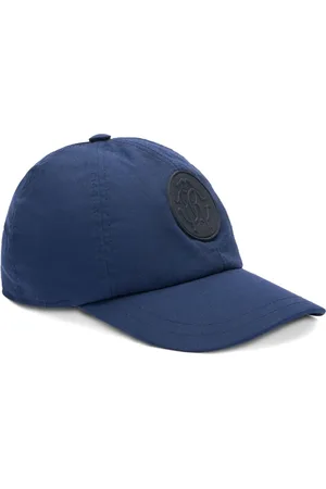 Roberto Cavalli Gorra con parche del logo