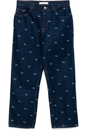 Maison Kitsuné Vaqueros Relaxed