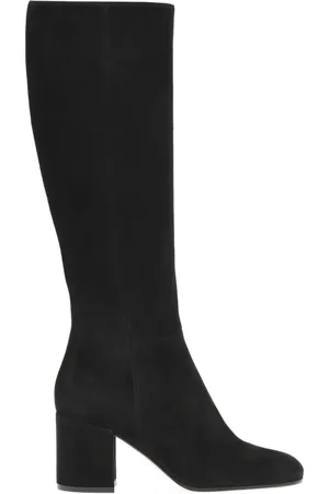 Gianvito Rossi Botas Joelle con tacón de 70 mm