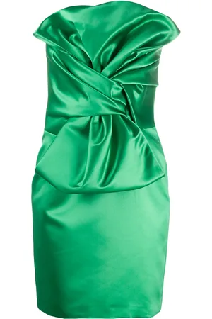 GIUSEPPE DI MORABITO Vestido corto con lazo
