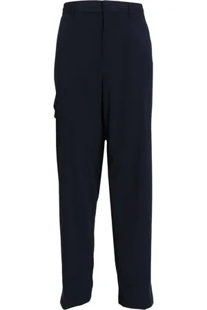 Emporio Armani Pantalones ajustados stretch