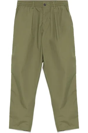 Universal Works Pantalones de chándal con pinzas