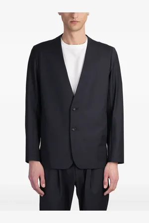 ATTACHMENT Blazer con botones