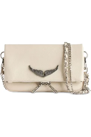Zadig & Voltaire Bolso de mano Swing Your Wings Rock Nano
