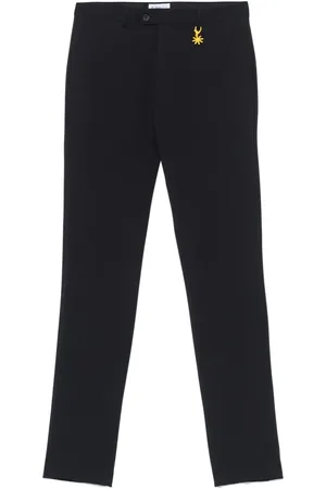 Manuel Ritz Pantalones con logo