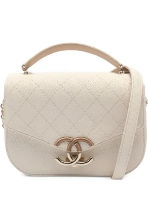 CHANEL Bolso de hombro Cuba mediano 2018