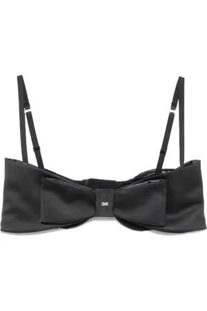 Elisabetta Franchi Top con lazo