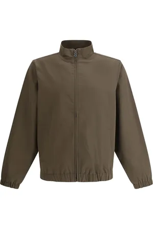 Daily paper Chaqueta con cuello alto