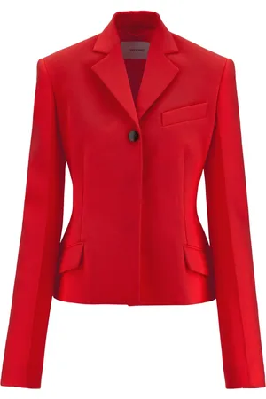 Salvatore Ferragamo Blazer con botones