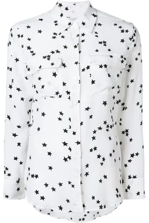 Equipment Camisa Signature con corte slim