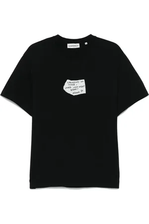 CARNE BOLLENTE Camiseta Croissant Crush