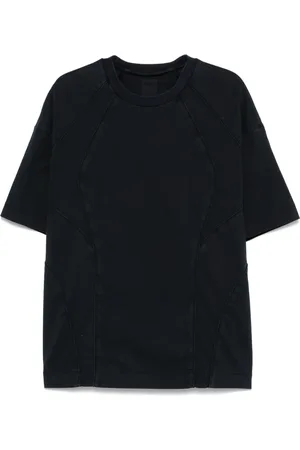 JUUN.J Camiseta a paneles