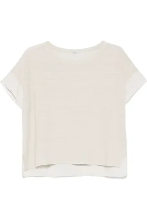 TRANSIT Camiseta a paneles