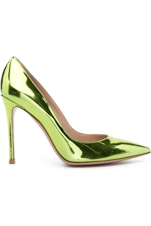 Gianvito Rossi Zapatos Gianvito con tacón de 105mm
