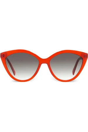 Longchamp Gafas de sol con montura cat eye