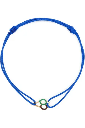 Aliita Pulsera Gelato Pistachio en oro amarillo de 9 kt