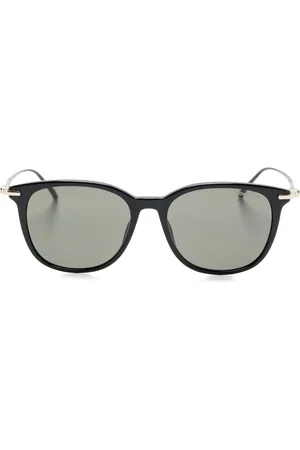 Montblanc Gafas de sol con montura cuadrada